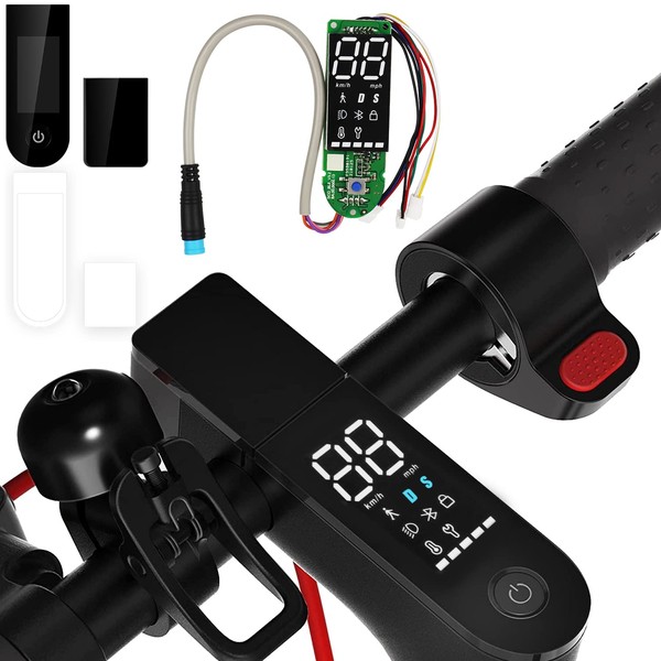 Yungeln Upgrade M365 Pro Dashboard Cover Replacement Circuit Board Compatible