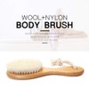 Baby Hair Brush for Newborns Infant Hair Comb Soft Wool