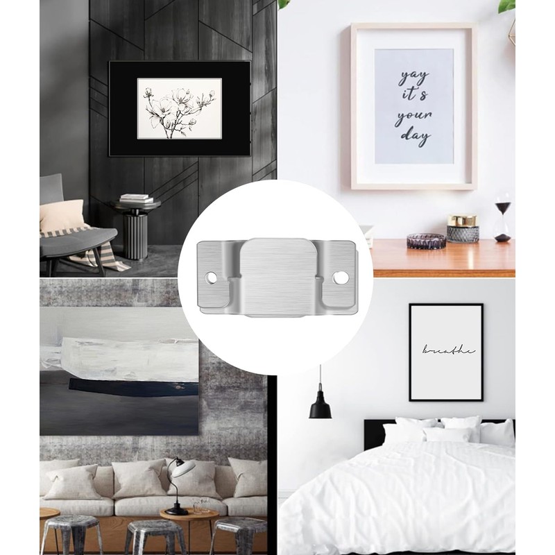 8 Pack Sectional Couch Connector, Universal Sectional Sofa Connector Couch