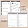 Clever Fox Planner – Undated Weekly & Monthly Organizer Journal