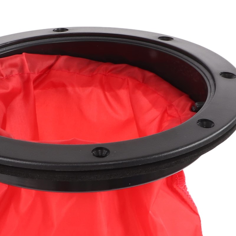 Removable Hatch Cover, Hatch Lid Durable with Waterproof Bag for