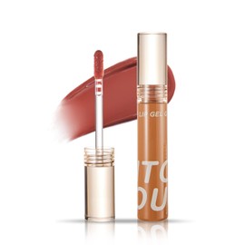 INTO YOU Lip Gloss Hydrating Lip Glow Oil Plumping Lip Tint Moisturizing Liquid Lip Balm Non-Stick Glitter Shine Lip Glossy Lipstick