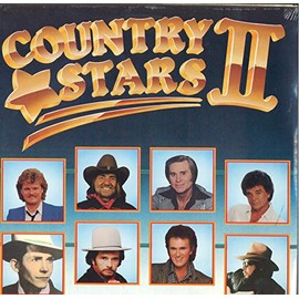 Country Stars II by Various Artists [Vinyl]