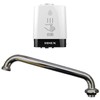 IDEX MP-320WS-19US Automatic Faucet Touchless Faucet Kitchen Faucet Automatic Water