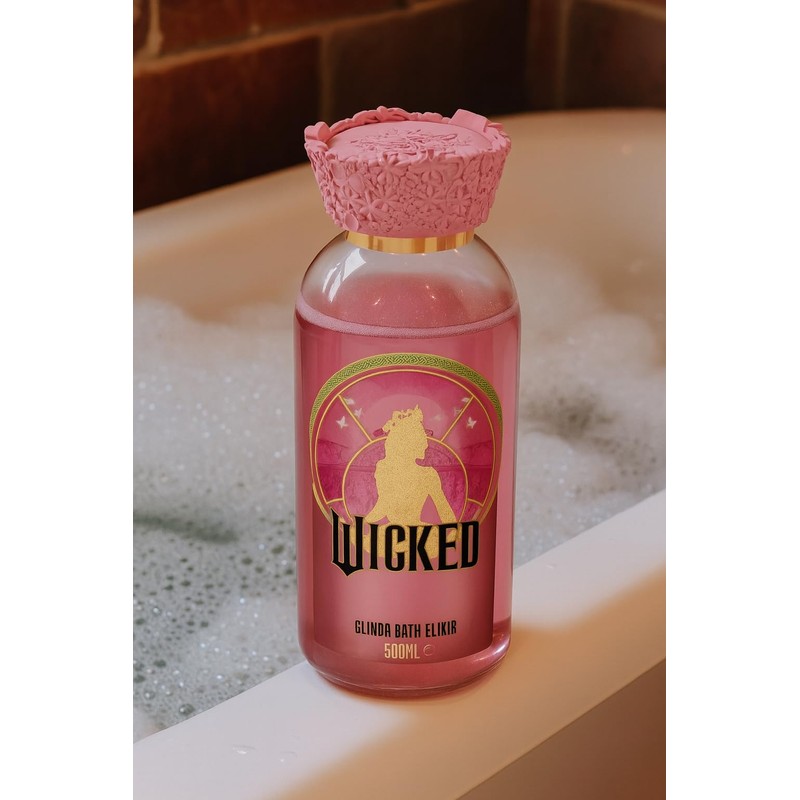 Wicked Bubble Elixir - Glinda with Topper (Glinda)