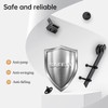 EaseLife 12 FT Heavy Duty Sliding Barn Door Hardware Track