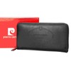 Pierre Cardin Women's Wallet, Beautiful, Large, Spacious, Leather, Gift, Wallet