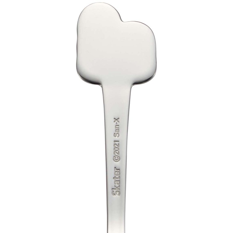 Skater DSS1C-A Stainless Steel Spoon, For Kids, Die-Cut Spoon, Sumikko