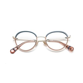 LEPARC Women's Arca 03 Sunglasses, Colourful, One Size, Colourful