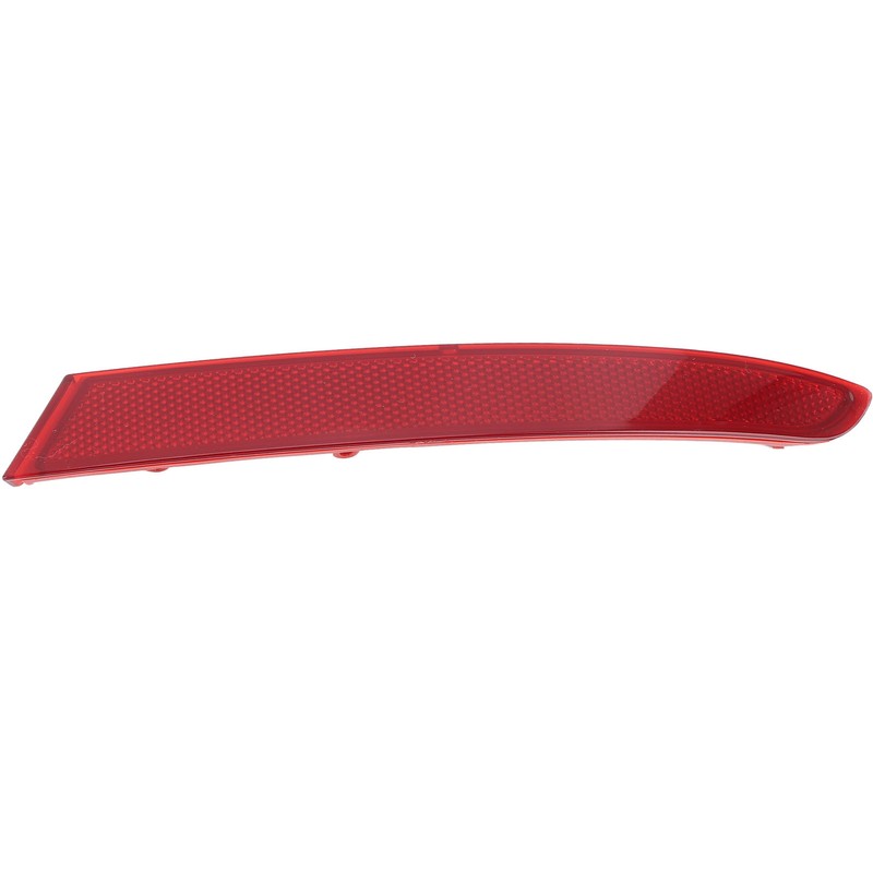 2PCS Rear Bumper Reflector Left Right PMMA ABS 63147419928 for