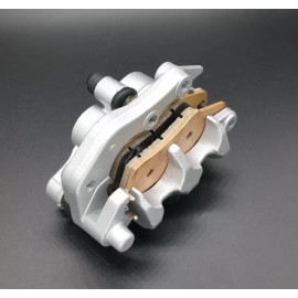 CMB New Front Brake Caliper For Honda CRF450R CRF450RX CRF450RWE With Pads 2004-2023