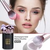 DEWYDREAMS Makeup Brush Set