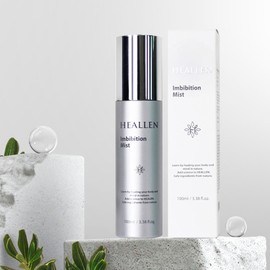Aesthetic Healen Ambition Mist 100ml Radiance Moisturizing Moist Soothing No Stickiness Hillen Korea / 에스테틱 힐렌 임바이비션 미스트 100ml 광채 보습 촉촉 진정 끈적임없음 힐렌코리아