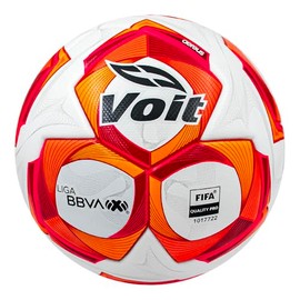 Voit Football No.5 Aereus Apertura 2025 Liga MX Quality FIFA Quality Pro, Professional Use, Thermo Bonded Teconology
