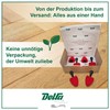 DELFA Samty Shoe Stretcher Universal Size 35-38 - Foam Shoe