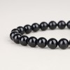 GAVU Roher Schorl Bead Bracelet, Stone, Black Tourmaline
