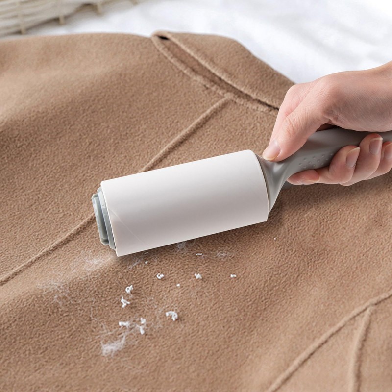 Real Working Lint Roller with Storage, Secret Stash Safes, Secret