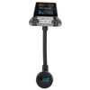 BT14 Bluetooth 5.0 FM Transmitter QC3.0 USB Charger OneKey Handsfree