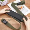 GORGECRAFT Adjustable Carrying Strap Beach Chair Backpack Anti-Slip Shoulder Carry