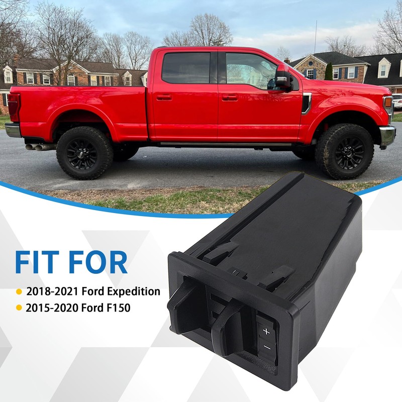 Trailer Brake Control Module Compatible with Ford F150 2015-2020, Ford