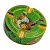 Arturo Fuente Ceramic Cigar Ashtray - Green