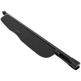 Retractable Rear Cargo cover - Compatible with 2012-2016 for H-onda CR-V Rear Cargo Cover Security Shield Shade