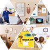Gold Heavy Duty Thumb Tacks, Push Pins for Upholstery and
