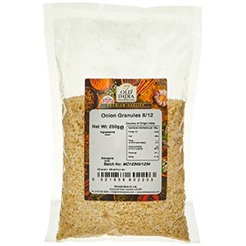 Old India Onion Granules 8/12 250g