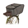 MARUTO D2R-CMK Rear Half Clear Basket Cover Gray