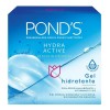 Ponds Hydra Active Gel Hidratante 110g Ácido Hialurónico Todo Tipo