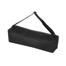 PATIKIL Tripod Carrying Case, Nylon Padded Carrying Tripod Bag with Handles for Light Stands Tripod Photography Accessories, Black 35cm