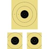National Target 500/600 Yard Military Rifle "B" Baker Target, 5V (64" x 72") & Centers, (folded)