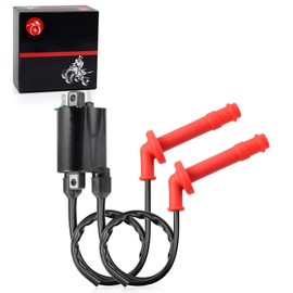 Ignition Coil Pack and Spark Plug CAP for HONDA CBR600F2 CBR600F3 CBR600SJR 1991-1998 30510-KT7-023