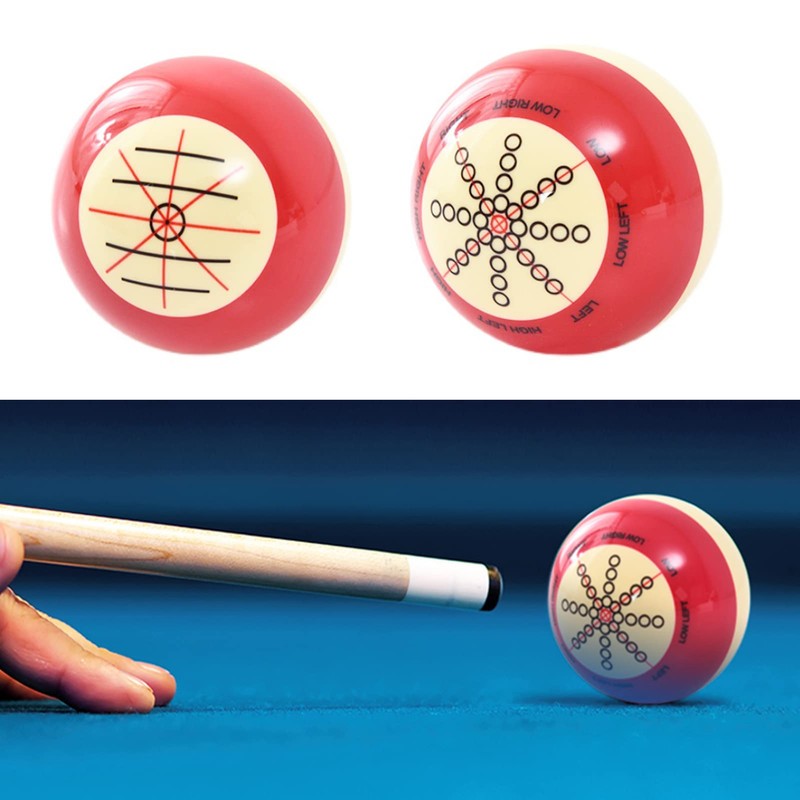 Billiards Cue Ball Billiards Cue Ball Practice Training Artifact Practice