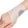 Wrist Support, Wrist Support, Wrist Protector, Single Piece, Compression Design,