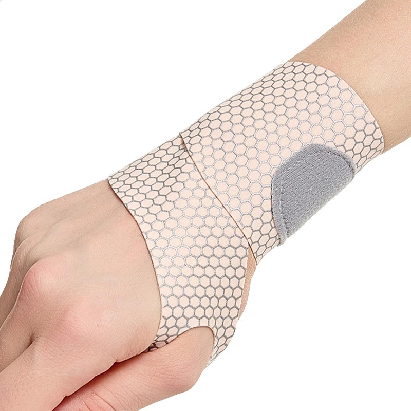 Wrist Support, Wrist Support, Wrist Protector, Single Piece, Compression Design,