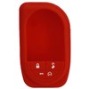 Tolxh #7941V #7944V #7945V Remote Control Red Soft Silicone Protective