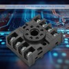 8 Pin Power Timer Relay Socket Base Holder PF083A Socket