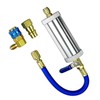 AC Oil Dye Injector Kit R12 R134A Refrigeration Air Conditioning
