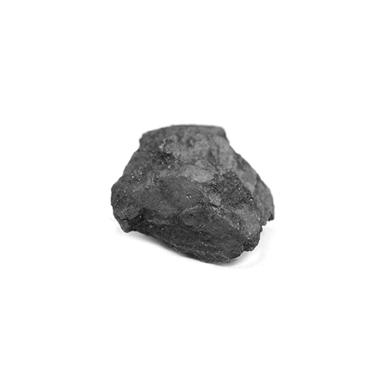 Raw Graphite, Pure Carbon Specimen - Approx. 1" - Geologist