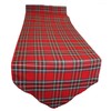 Traditional Polyviscose Tartan Table Runner Burns Night Hogmanay Christmas Dining