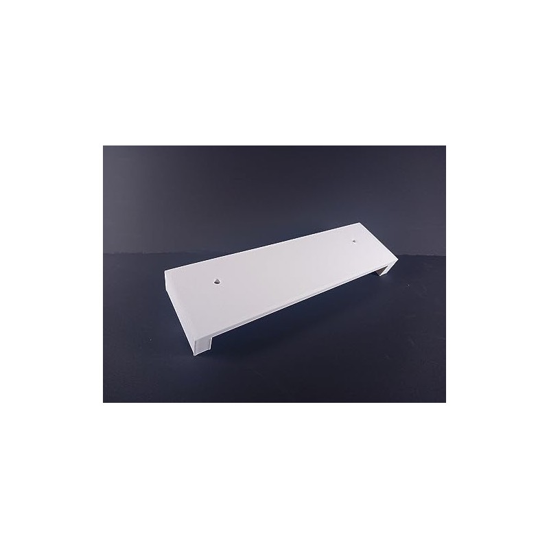 Generisch Wall Mount Compatible with FritzBox 7580-7581 - 7582 Holder