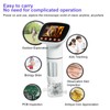 Handheld Digital Microscope with 2 Inch LCD 50 to 1000X