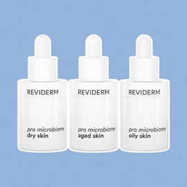 Leviderm Pro Microbiome 3 Types / 레비덤 프로 마이크로바이옴 3종
