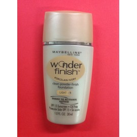 Maybelline Wonder Finish Liquid-to-Powd
