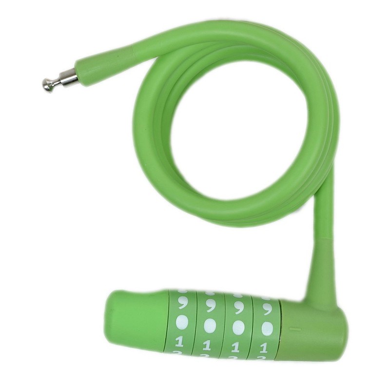 Knog 11659 Candado, color lima