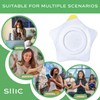 Sllic™ CorePatch - Premium Castor Oil Belly Button Patches -