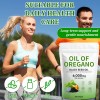 Vifdusi Aceite De Orégano Con Semilla Negra Cápsulas 300