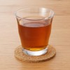 MUJI MDA41A1A Cork Coasters, Approx. Diameter 3.7 inches (9.5 cm),