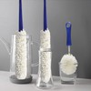 KUWAN Bottle Cleaning Brush Multi-Function Household Tools Flexible Bottle Scourer